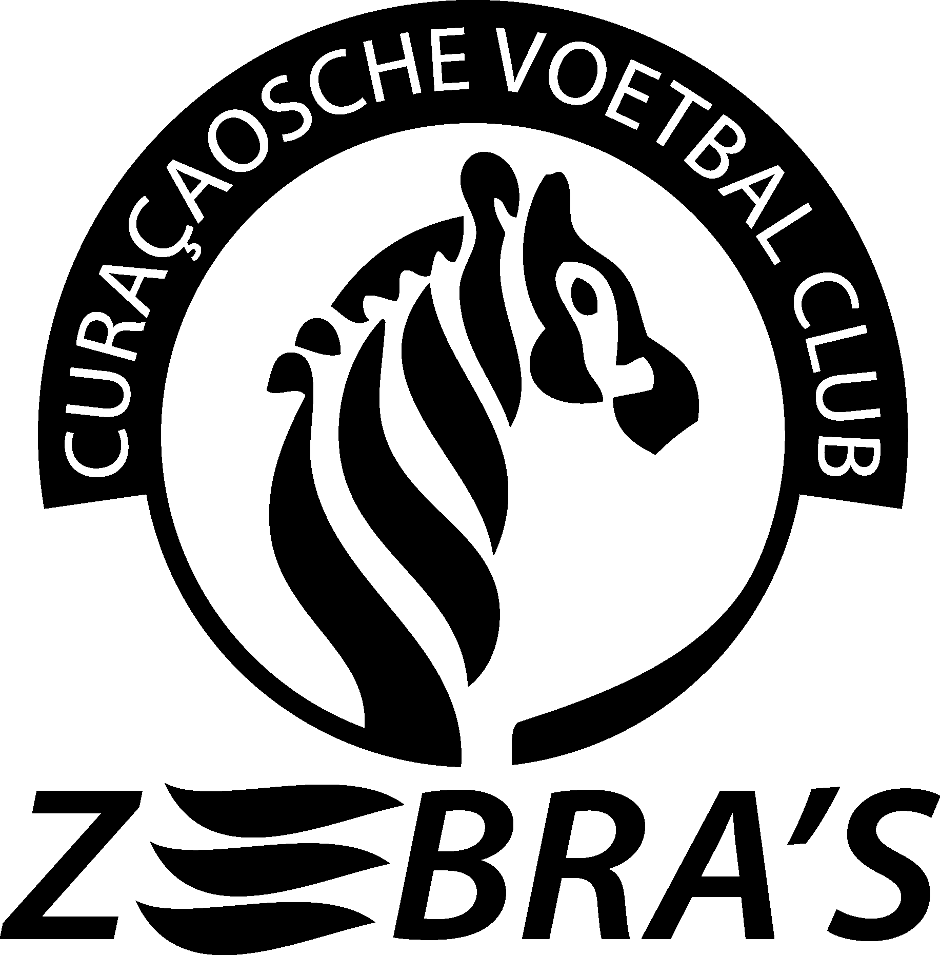 C.V.C. ZebraтАЩs Logo Vector Logo
